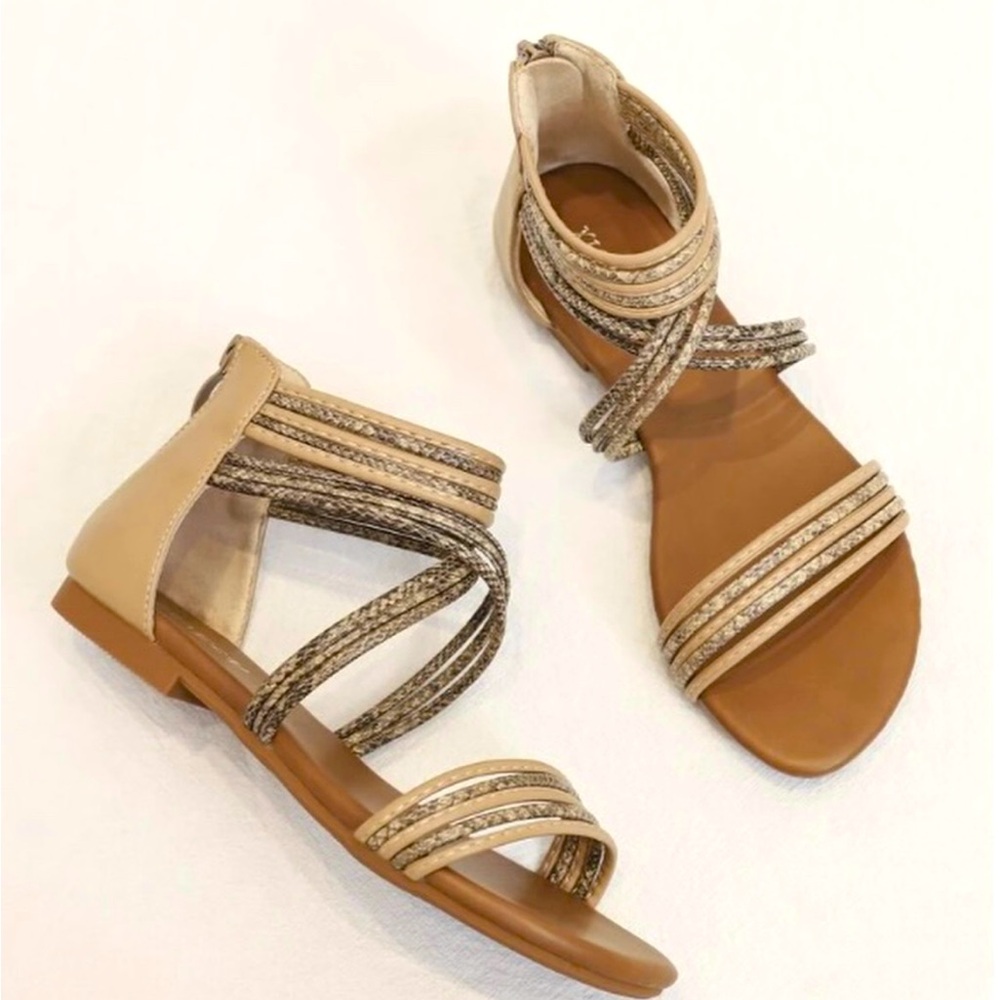 Gladiator Sandals